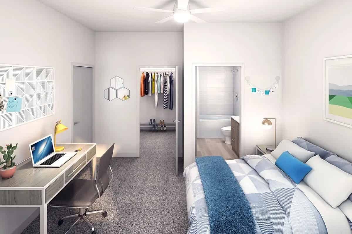 Array on Apache — student accommodation in Chandler