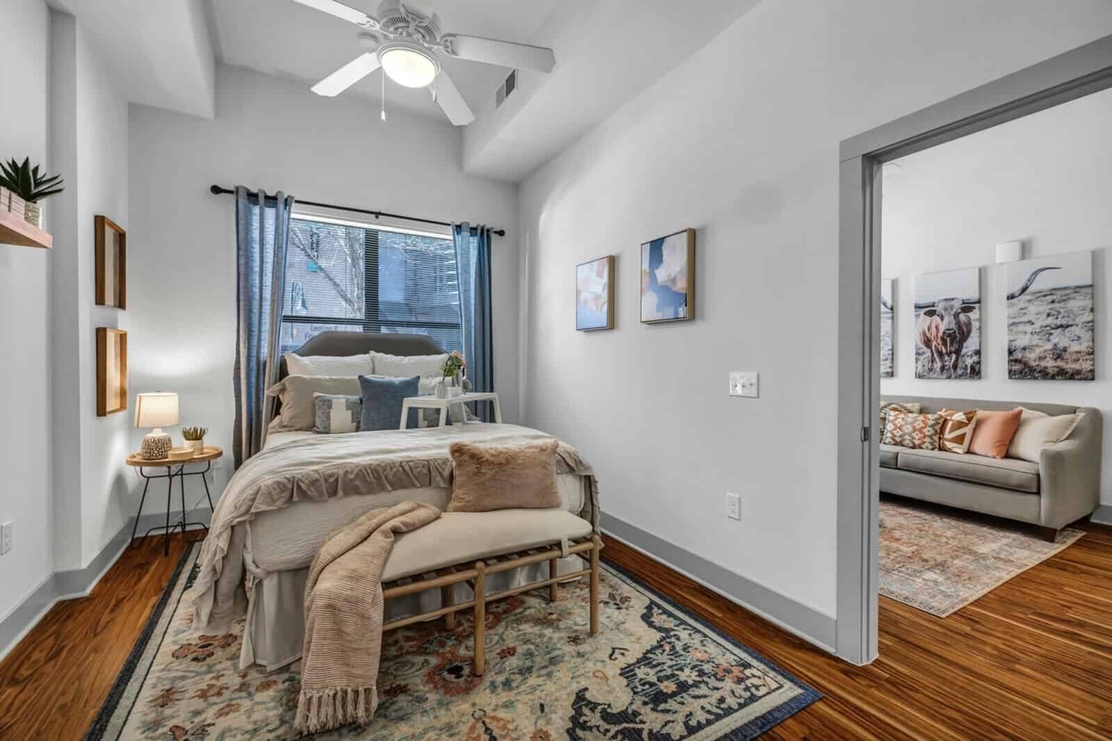 Twenty Two 15 — student accommodation in Austin