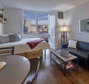The Nest at 1324 North Broad — student accommodation in Cherry Hill