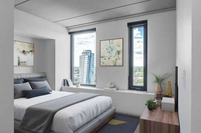 Vue 32 — student accommodation in Cherry Hill