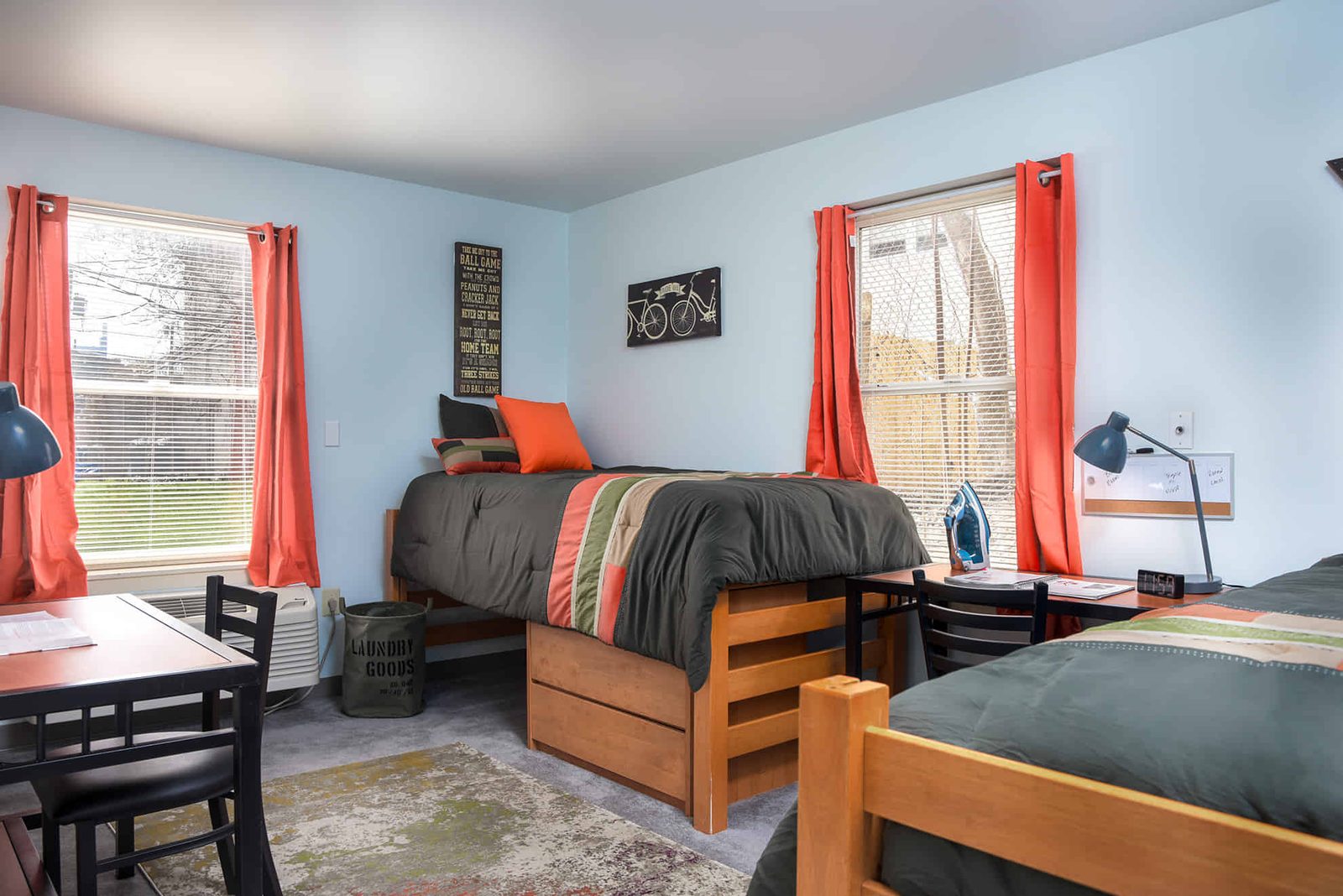 Oxford Village — student accommodation in Cherry Hill