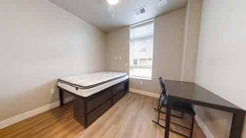 Icon — student accommodation in Champaign