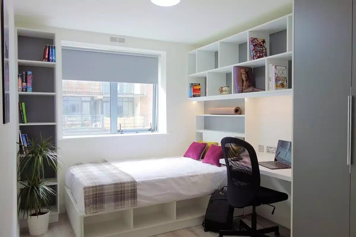 Mayor Square — student accommodation in Dublin