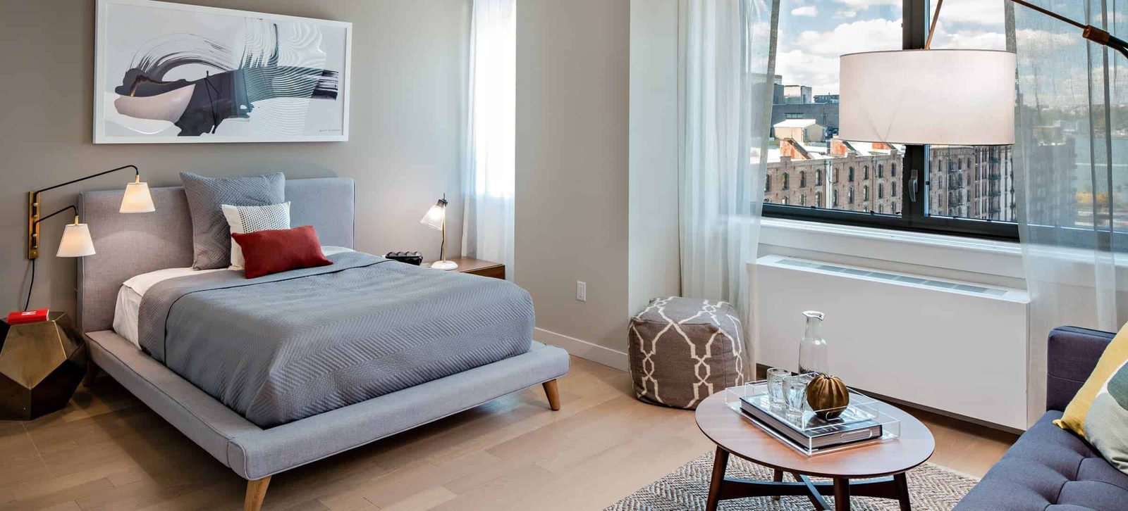 Avalon West Chelsea — student accommodation in New York City