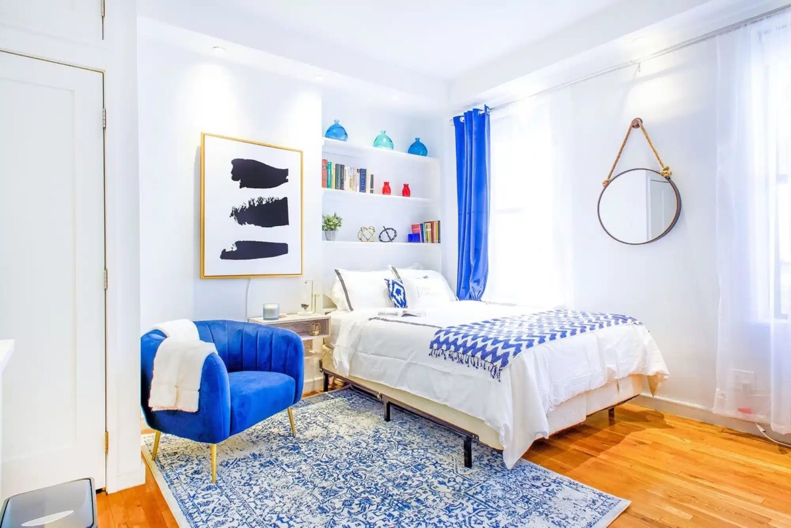 Urban 62 — student accommodation in New York City