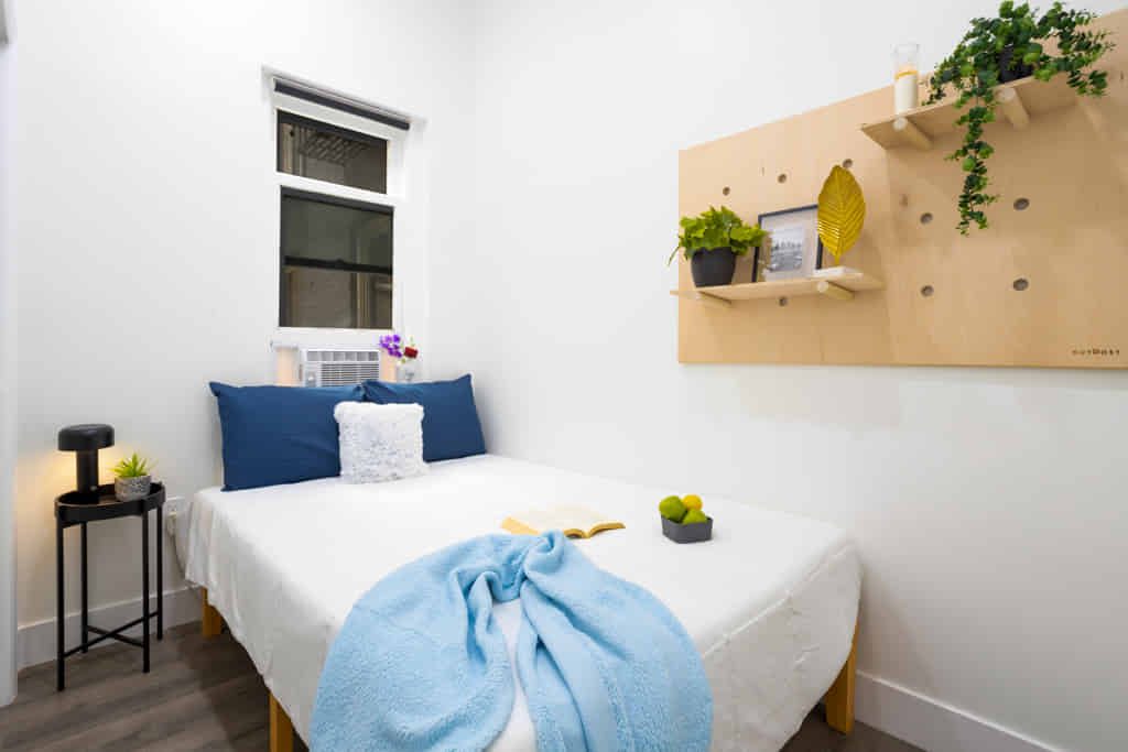 The Park Avenue House — student accommodation in New York City