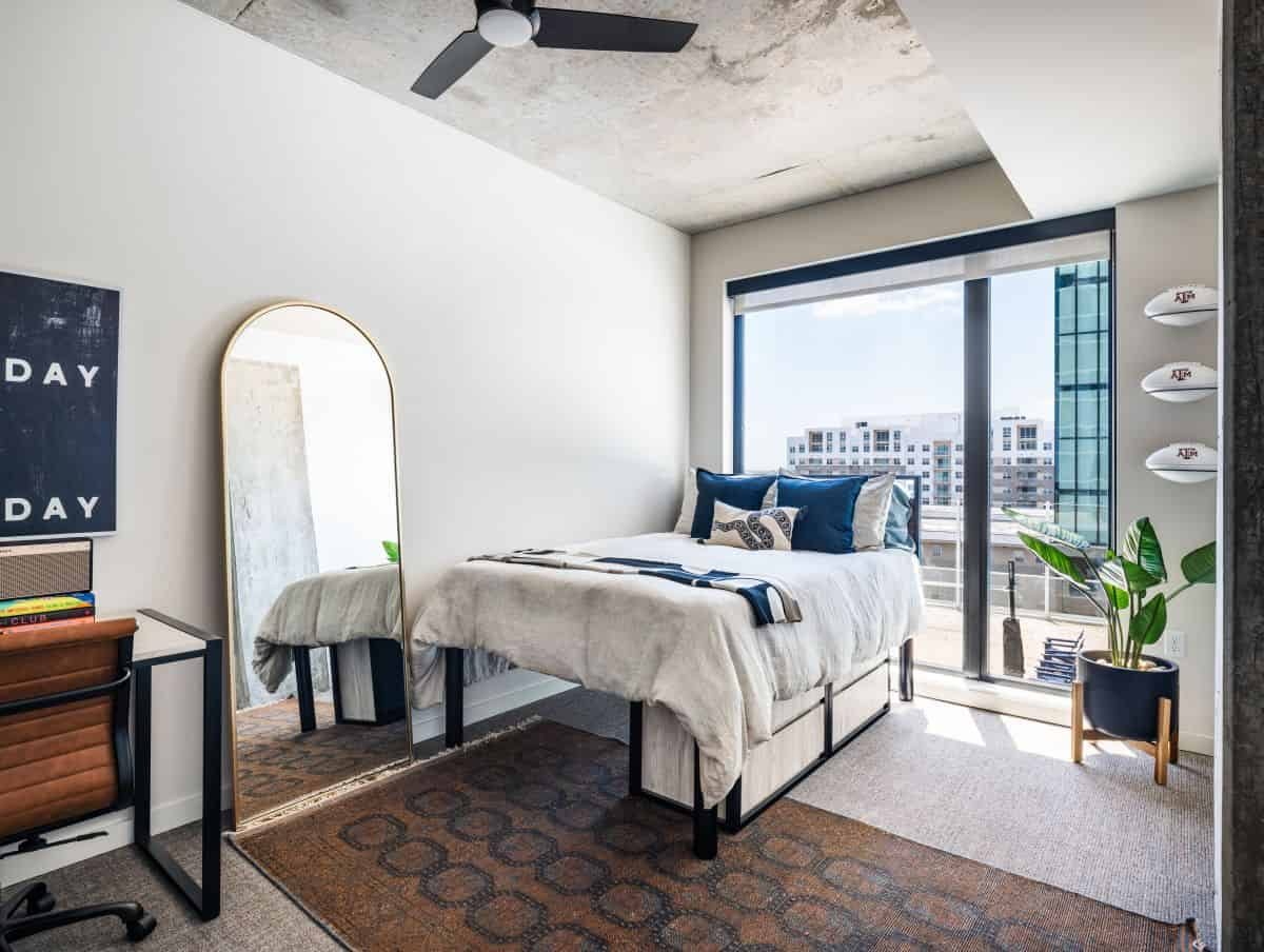 The Rev — student accommodation in Bryan
