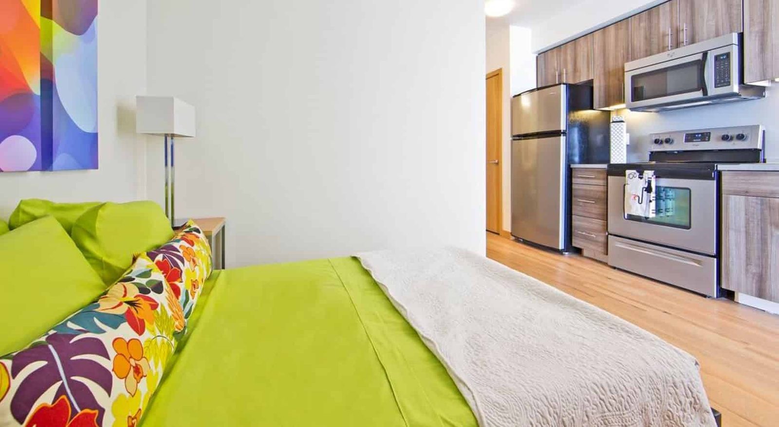 Muriel's Landing — student accommodation in Seattle