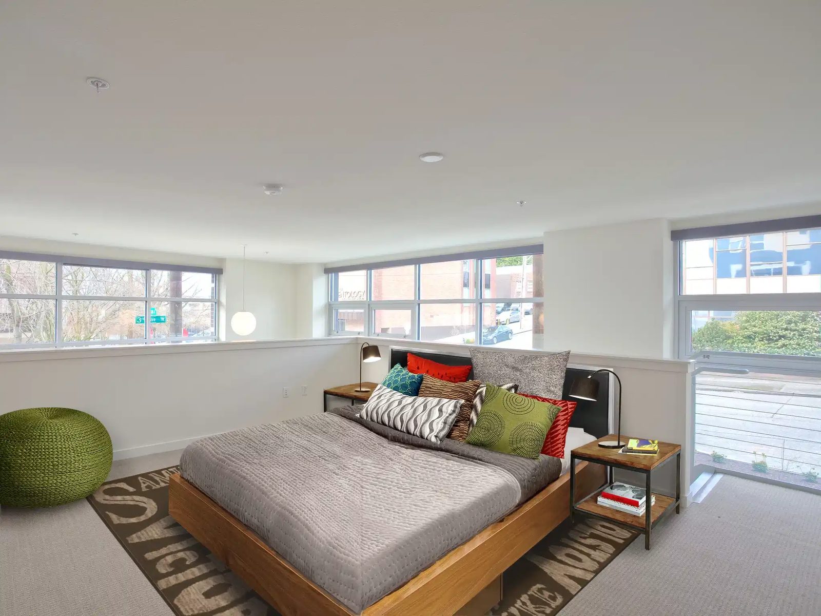 AVA Queen Anne — student accommodation in Seattle