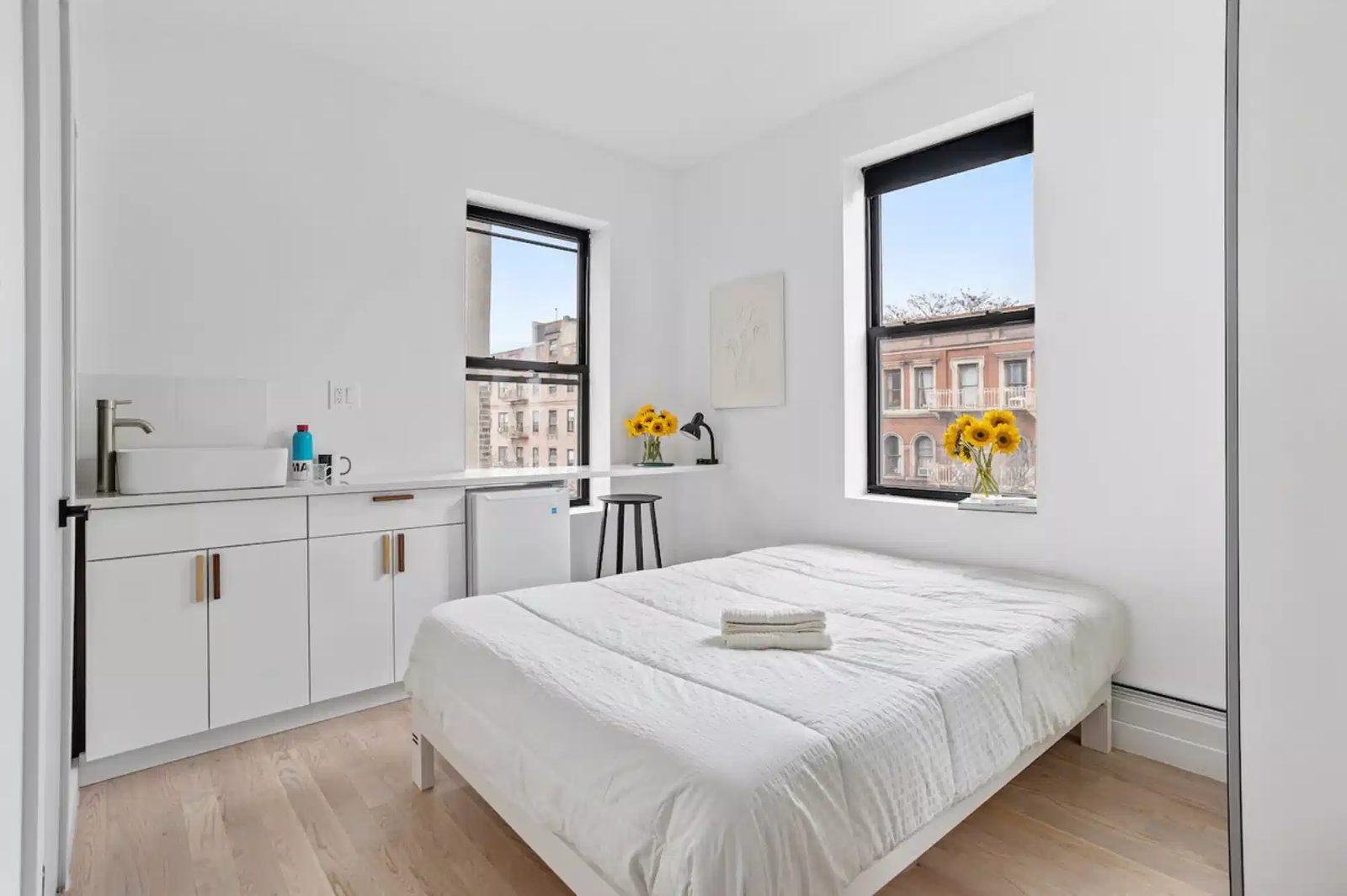 The Woodbine House — student accommodation in New York City