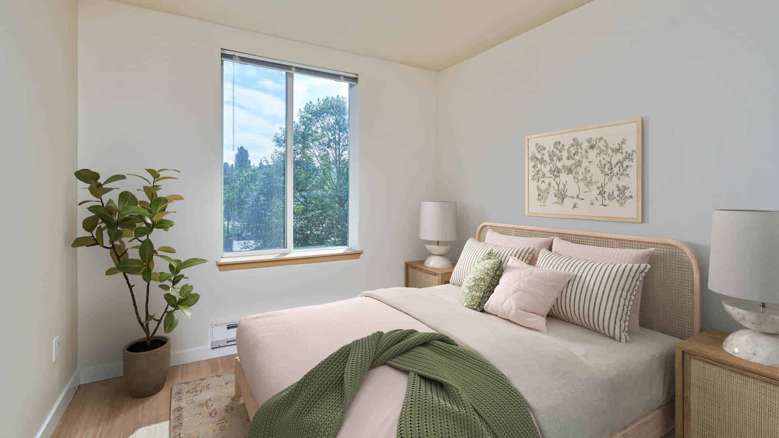 Rianna Apartments — student accommodation in Seattle