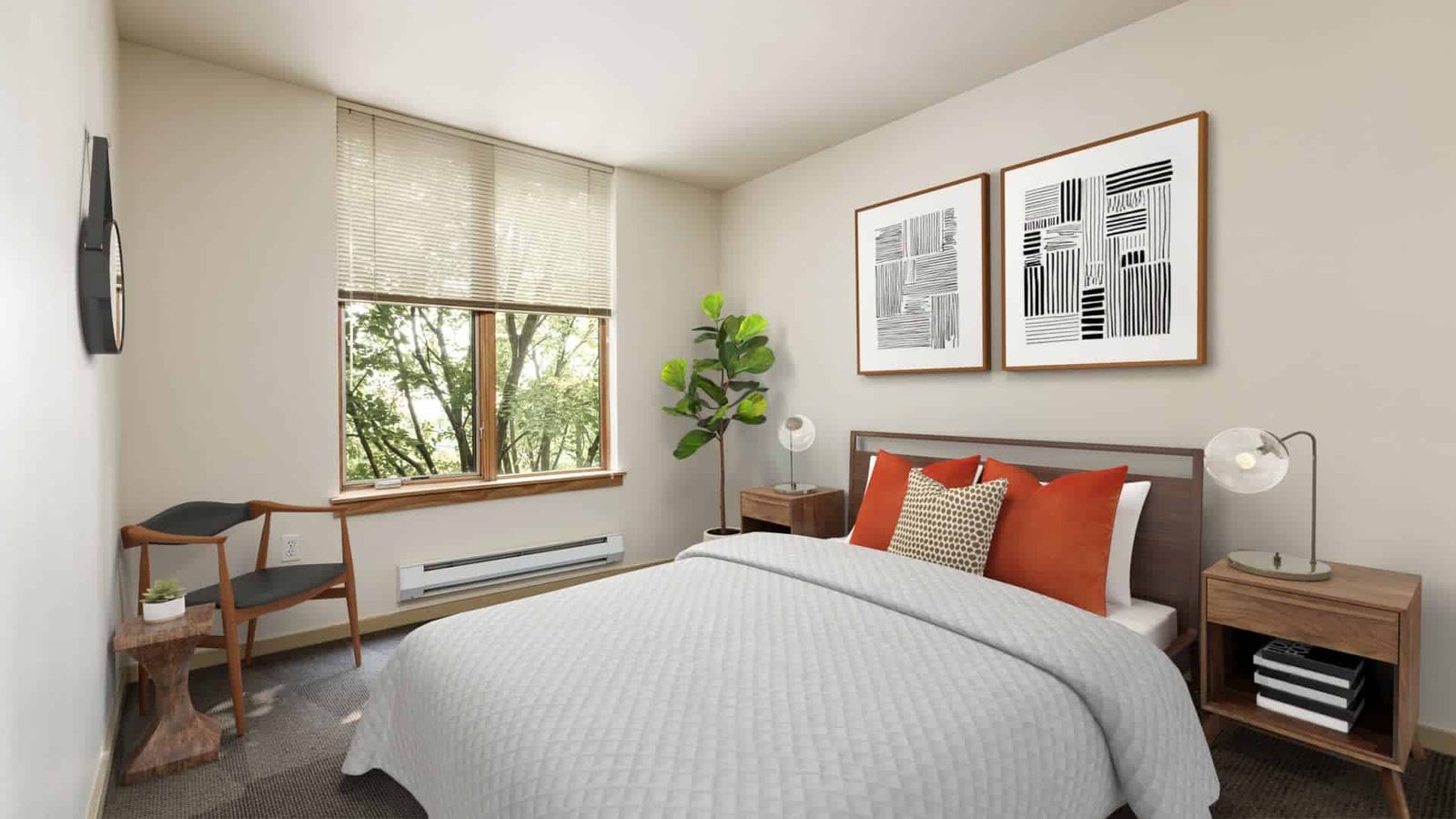 Chloe on Union Apartments — student accommodation in Seattle