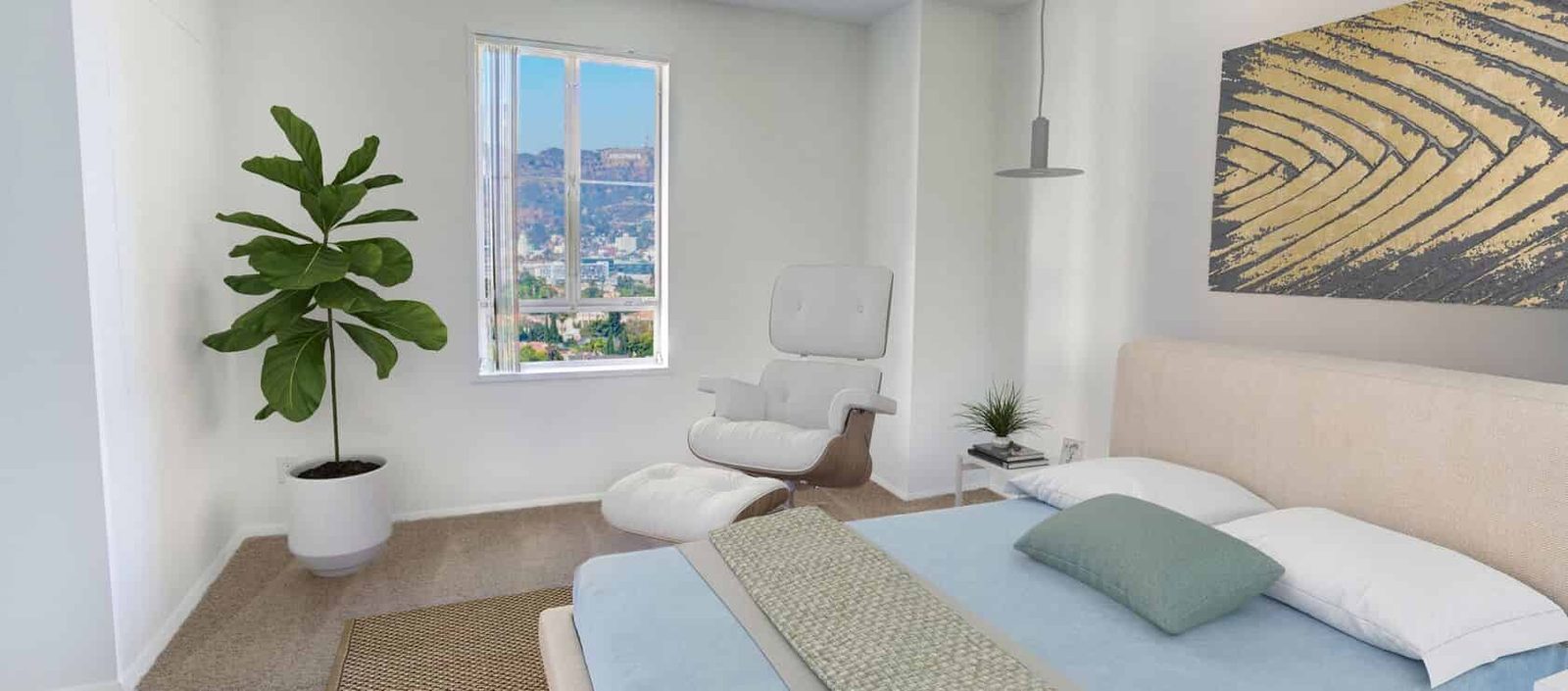 Park La Brea — student accommodation in Los Angeles