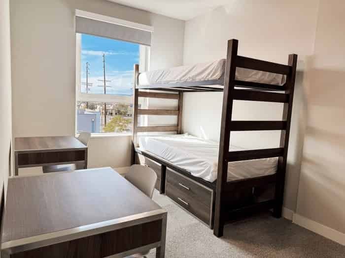 Jefferson Flats — student accommodation in Los Angeles