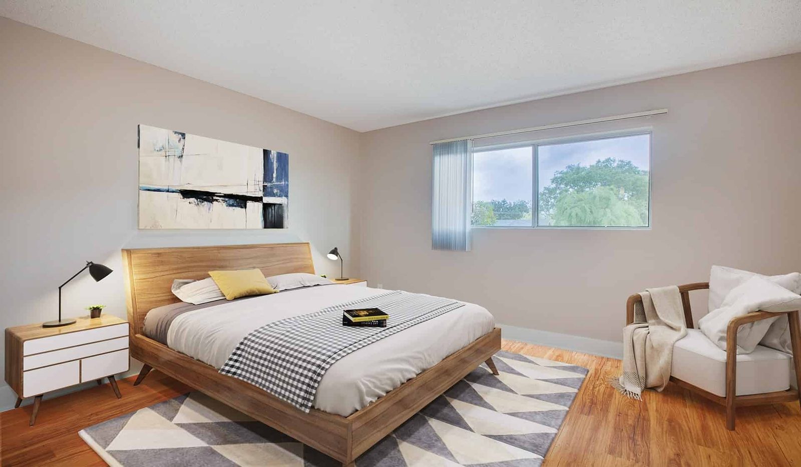 Villas of Pasadena — student accommodation in Los Angeles