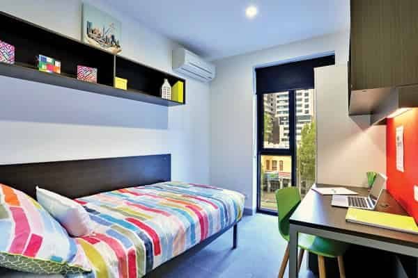 Scape Melbourne Central — student accommodation in Melbourne