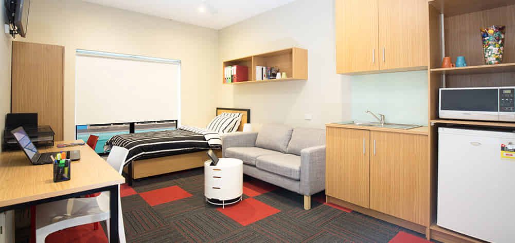 Sydney Student Living Concord — student accommodation in Sydney