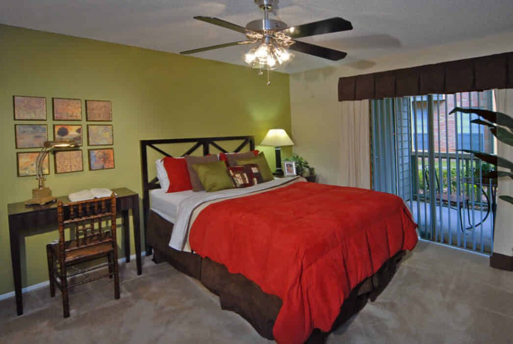 Richland Apartments — student accommodation in San Antonio