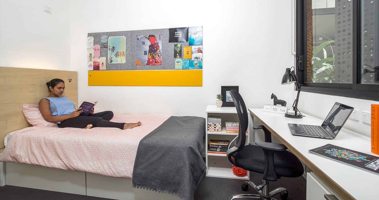 Iglu Central Student Accommodation — student accommodation in Sydney