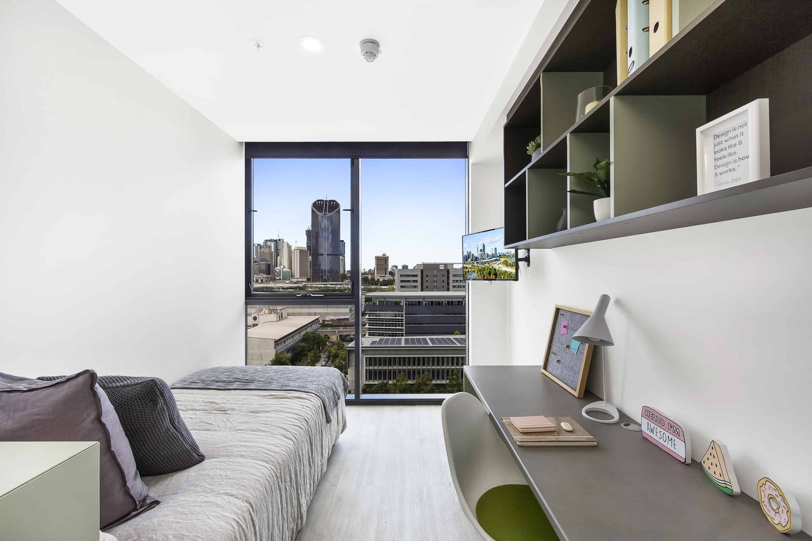 Scape Merivale — student accommodation in Brisbane