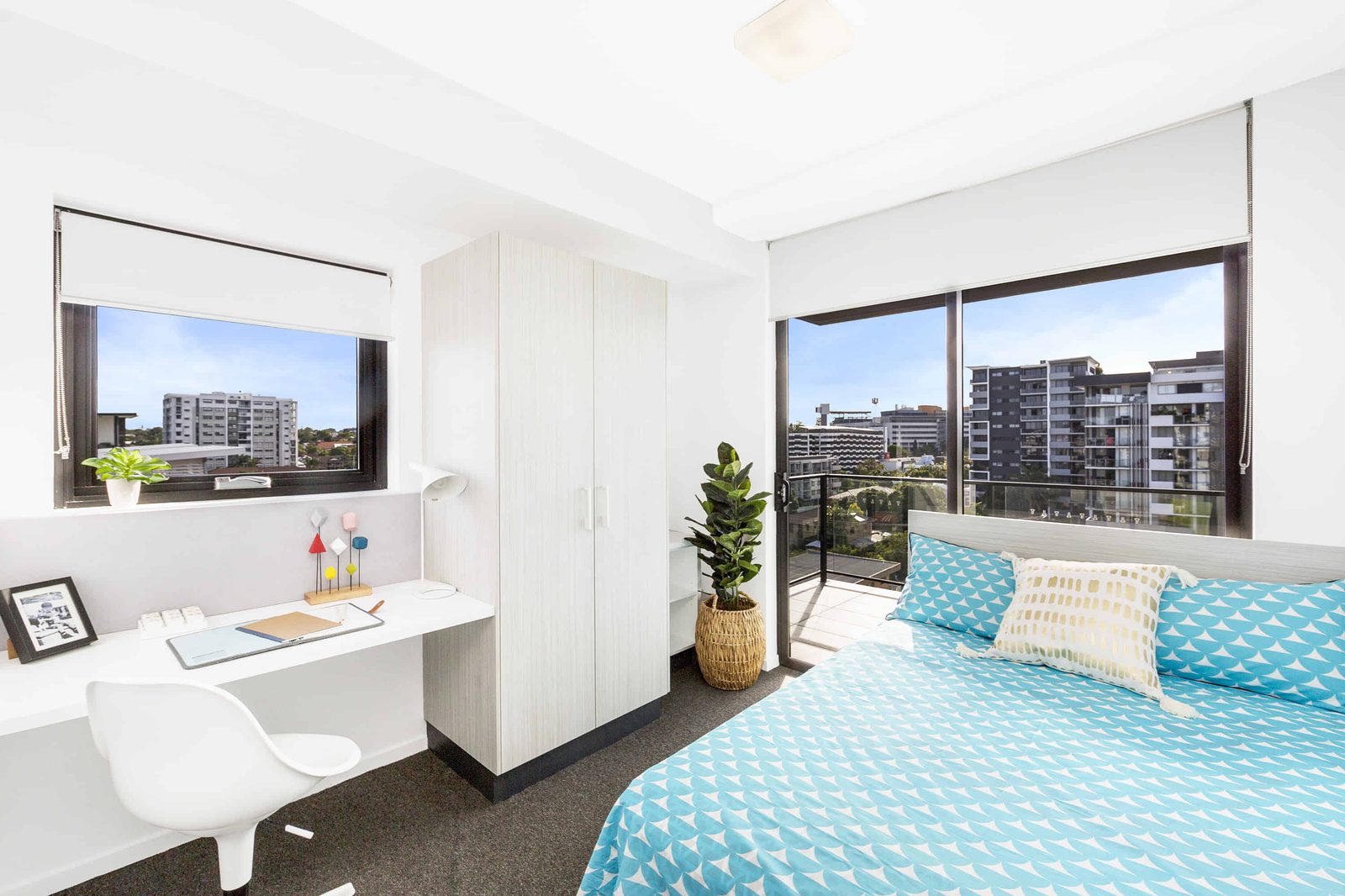 Scape Regent — student accommodation in Brisbane
