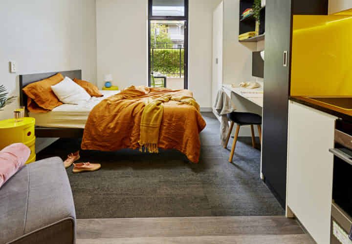 Scape Glebe — student accommodation in Sydney