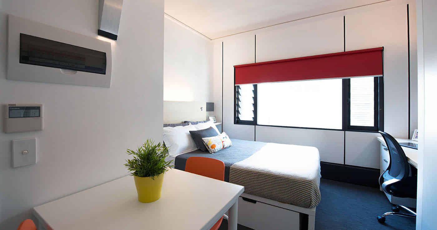 Iglu Brisbane City Student Accommodation — student accommodation in Brisbane