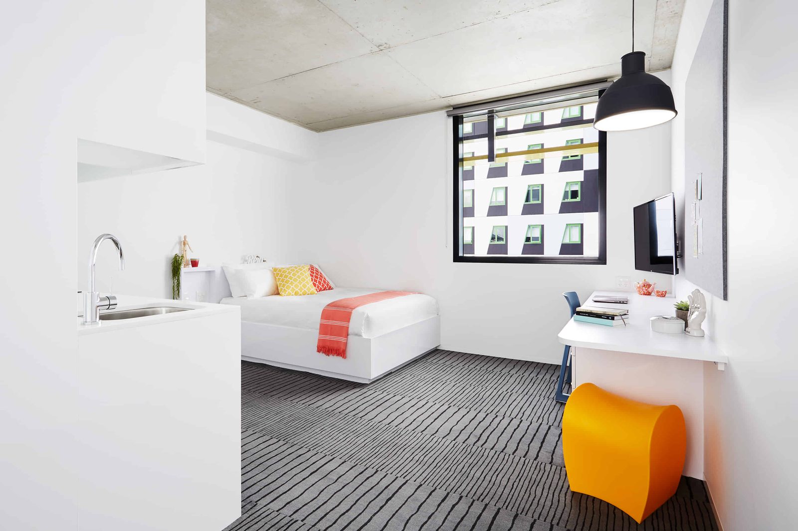 Scape South Bank — student accommodation in Brisbane