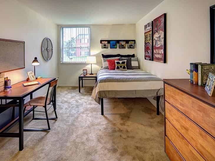 Willowtree Apartments & Tower — student accommodation in Ann Arbor
