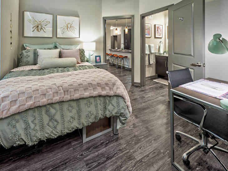 The Arlie — student accommodation in Arlington