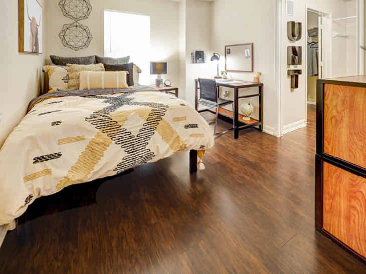 Uptown Apartments — student accommodation in Denton