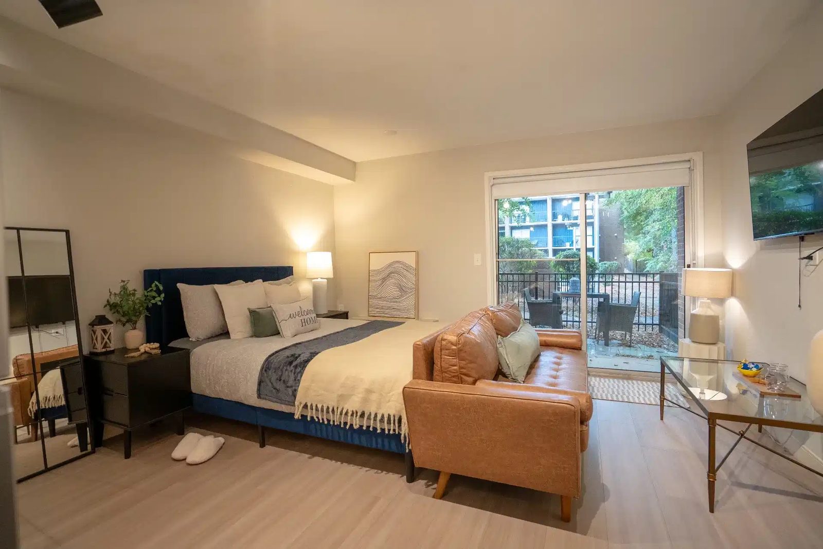 The Harrison — student accommodation in Raleigh