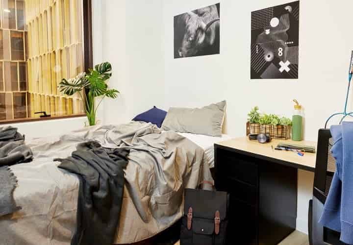 Scape La Trobe — student accommodation in Melbourne