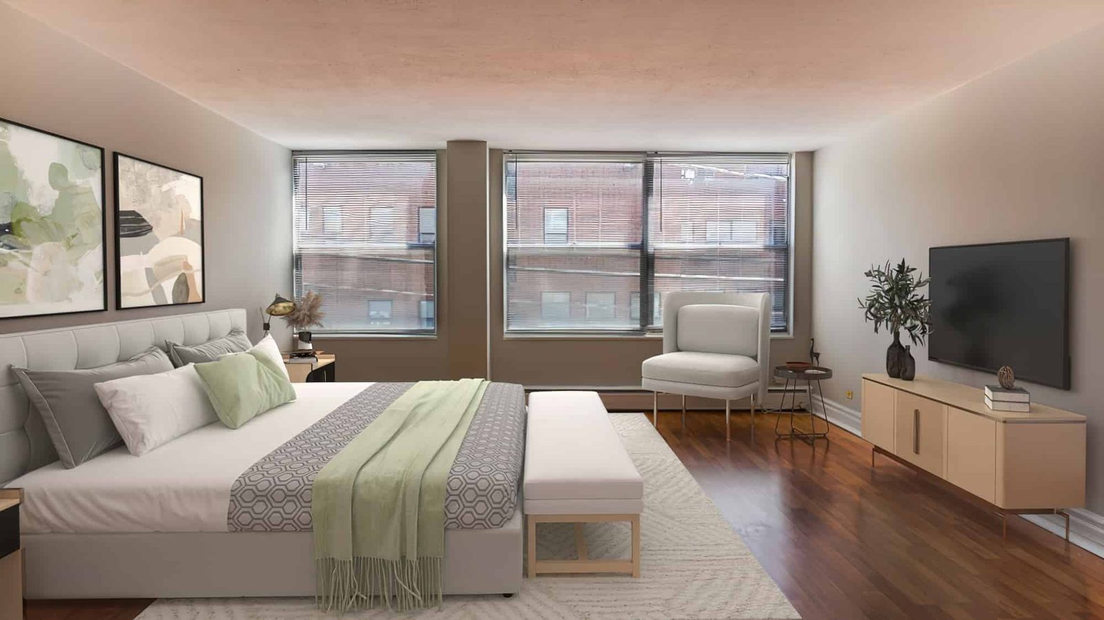 Maple Grove — student accommodation in Chicago