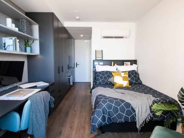 Yugo University Square — student accommodation in Melbourne