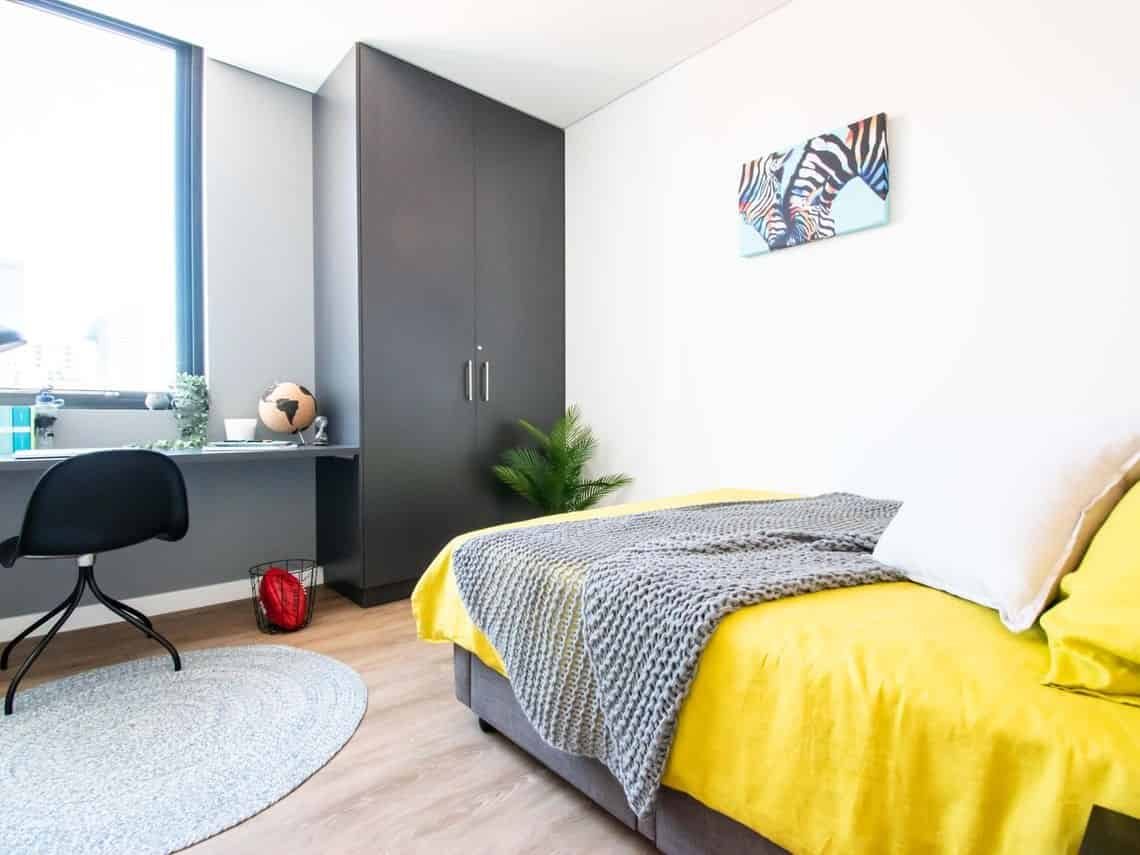 Yugo Perth City — student accommodation in Perth