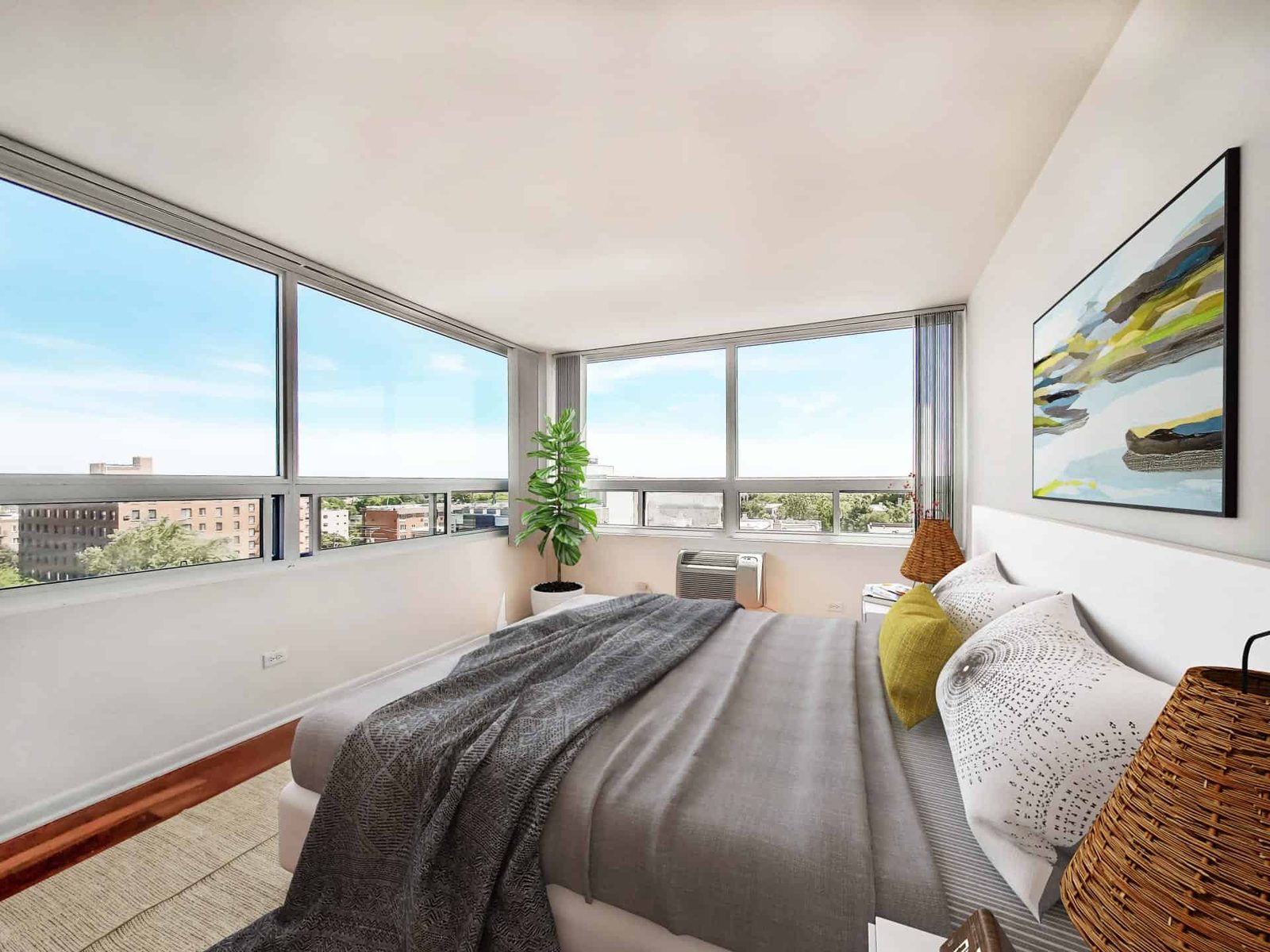 Presidential Apartments — student accommodation in Chicago