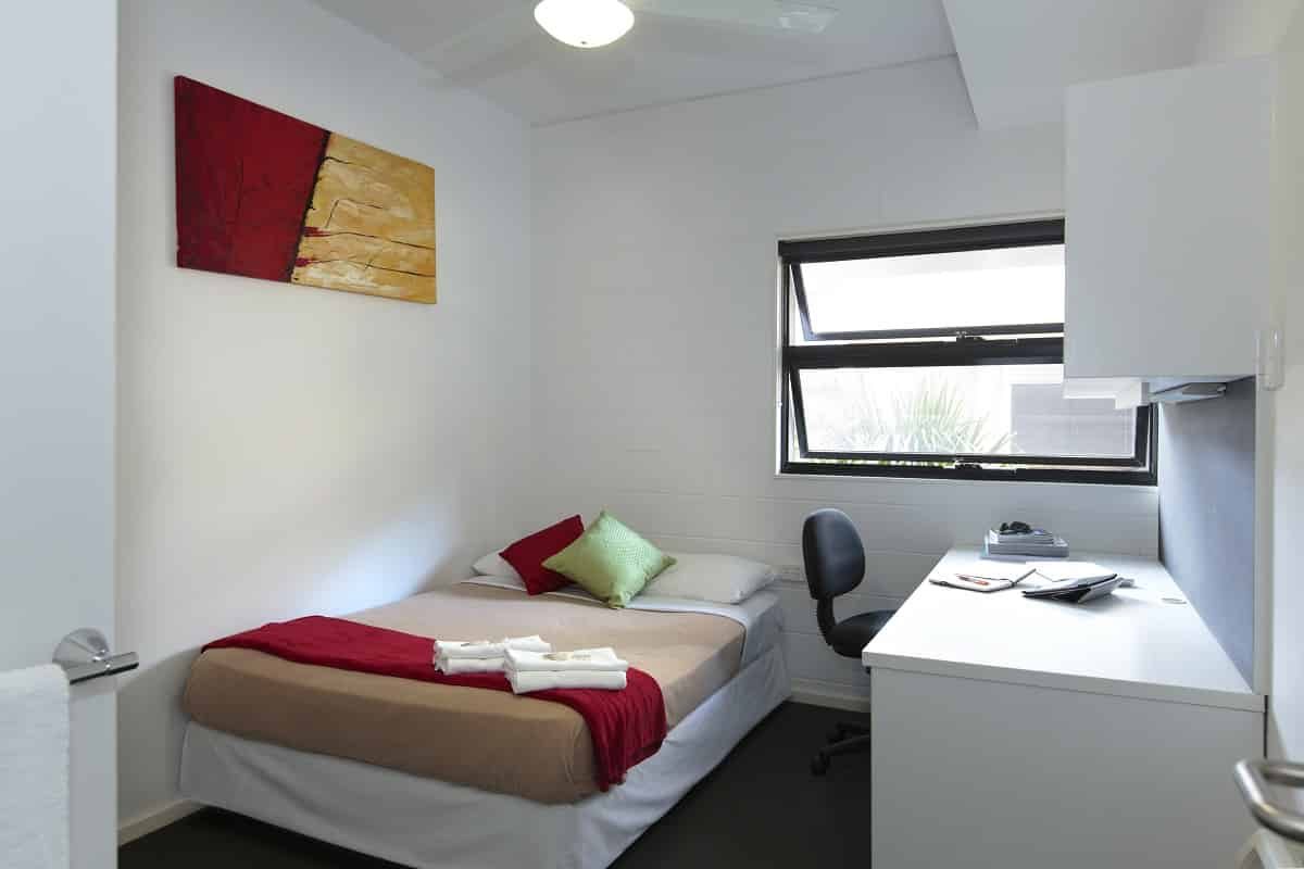 Western Sydney University Village Parramatta — student accommodation in Sydney