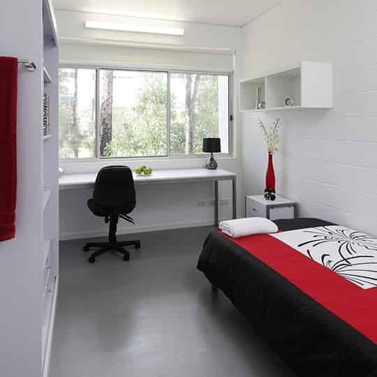 Murdoch University Village — student accommodation in Perth