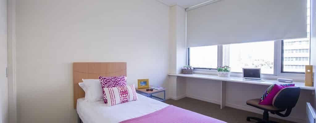 Student Living - 550 Lygon — student accommodation in Melbourne