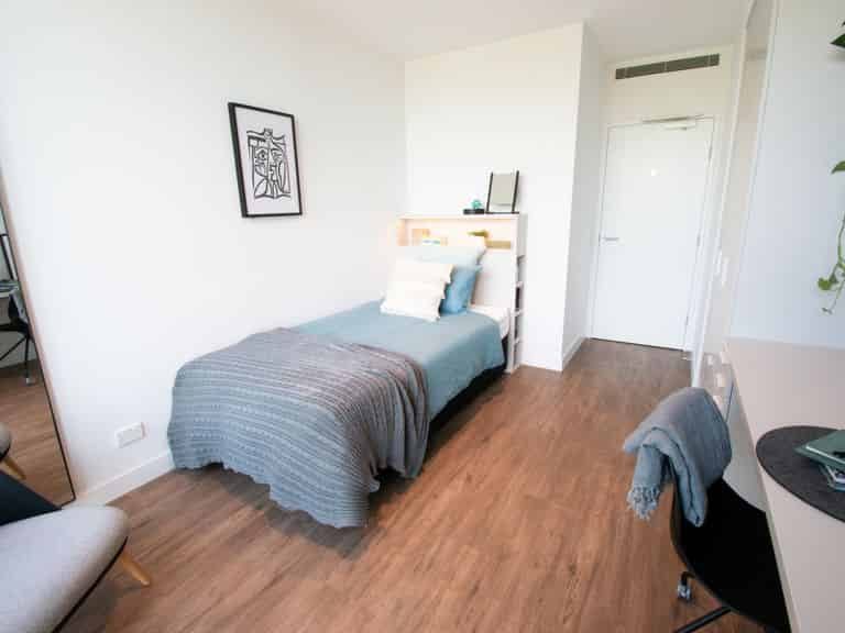 Yugo Berkeley Street — student accommodation in Melbourne