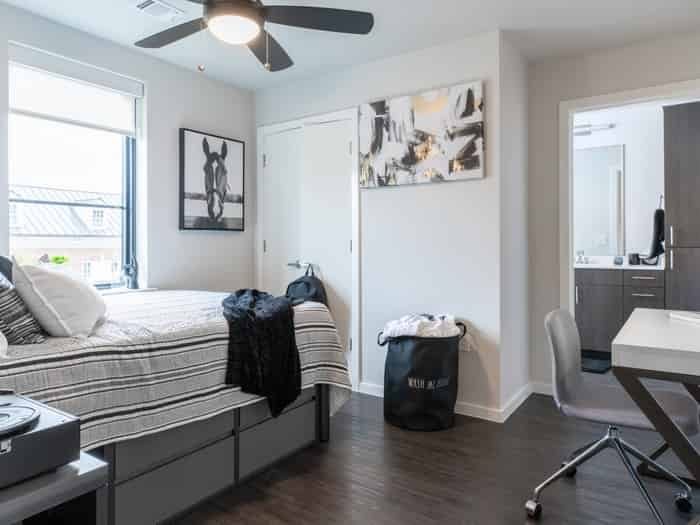 HillTop — student accommodation in Austin