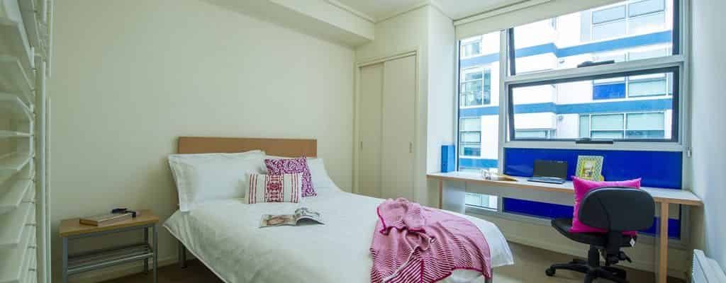 Student Living – 800 Swanston — student accommodation in Melbourne