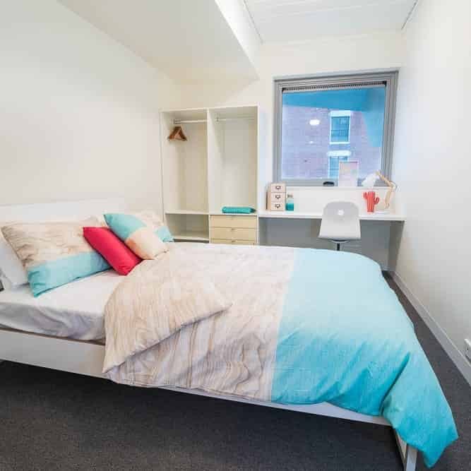 Student Village The University Of Melbourne Campus — student accommodation in Melbourne