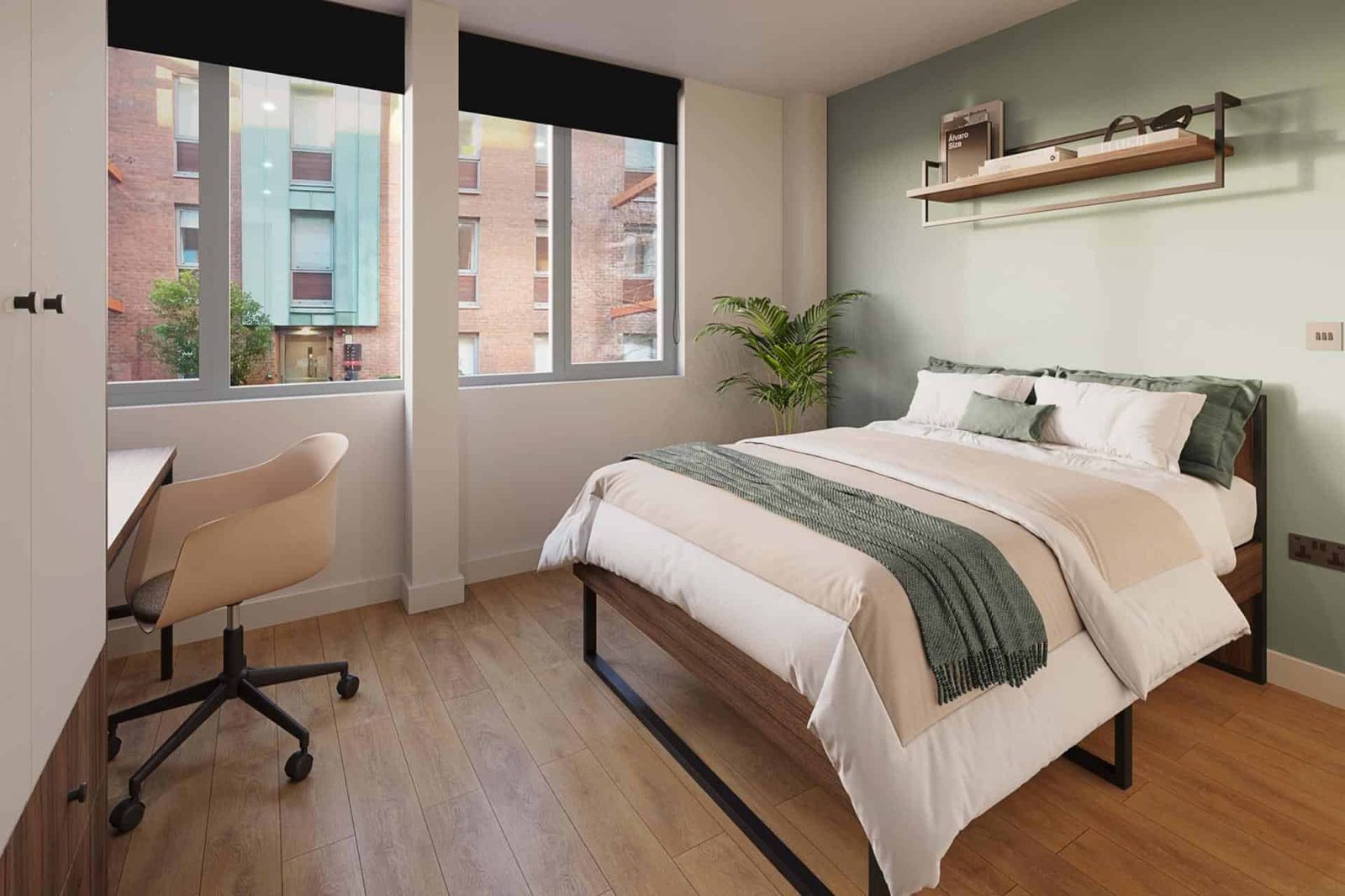 Árasáin P&V — student accommodation in Dublin