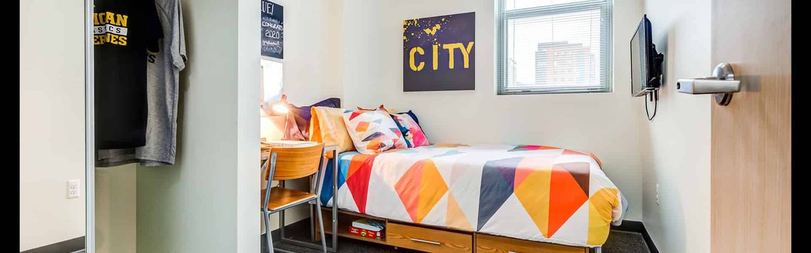 Landmark Ann Arbor — student accommodation in Ann Arbor