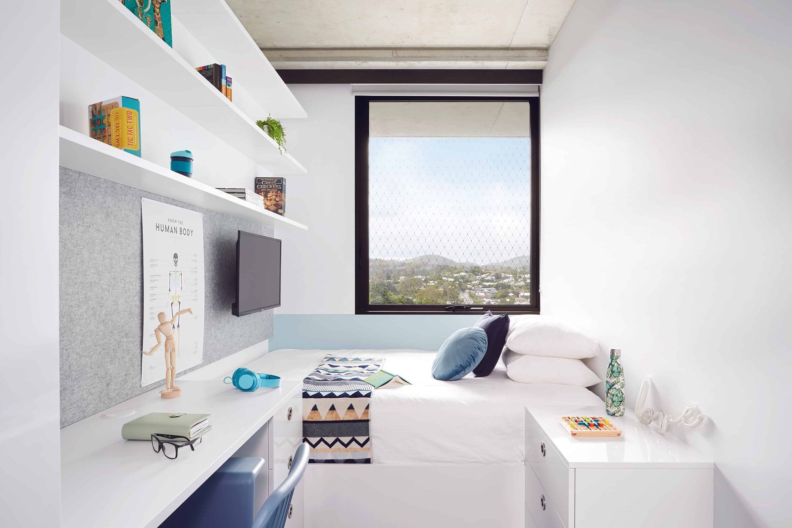 Scape Toowong — student accommodation in Brisbane