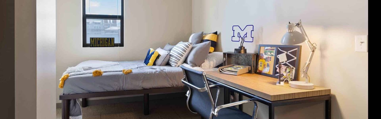 The Varsity — student accommodation in Ann Arbor