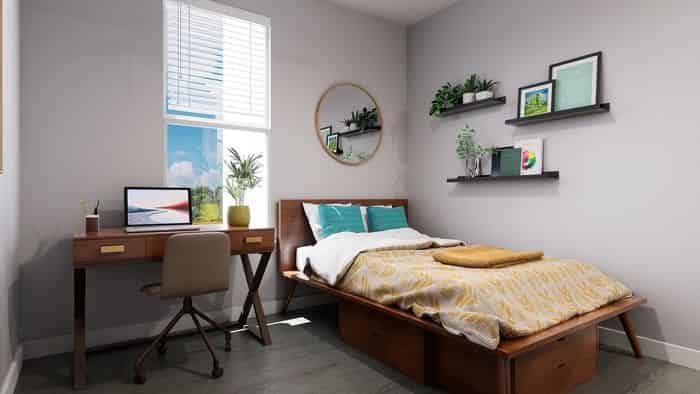 The Accolade Collegiate Village East — student accommodation in Orlando