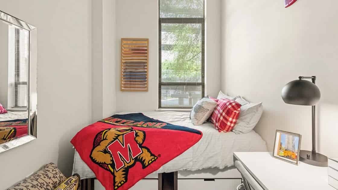 Terrapin Row — student accommodation in College Park